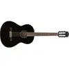 Image de Fender Cn-60s Nylon - Touche Noyer - Noire