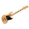 Image de Squier Squier Classic Vibe '70s Jazz Bass V - Touche Érable - Naturelle