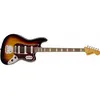 Image de Squier Classic Vibe Bass VI - touche laurier - 3-tons Sunburst - guitare électrique