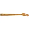 Image de Fender Roasted Maple Jazz Bass Neck Maple touche en érable 20 frettes