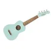 Image de Fender Venice Soprano Uke - Touche Noyer - Daphne Blue