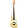 Image de Fender Fender Player Ii Jazz Bass Rw Hialeah Yellow Basse Électrique