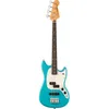 Image de Fender Fender Player Ii Mustang Bass Pj Rw Aquatone Blue Basse Électrique