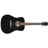 Image de Fender CD-60 V3 noire - guitare acoustique