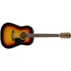 Image de Fender CD-60 Dreadnought V3 DS   touche noyer   sunburst