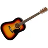 Image de Fender Fender Cd-60 Dread V3 - Guitare Folk - Modèle Dread V3 - Finition Sunburst