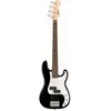 Image de Squier Mini Precision Bass - Basse Ãlectrique - Noire