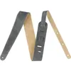 Image de Fender 2 inch Suede Strap Reversible sangle guitare gris-beige
