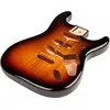Image de FENDER 099 8003 700 Stratocaster SSS Alder Body, de 3 COLOR SUNBURST