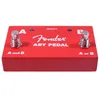 Image de Fender Aby Footswitch 2 Voies - Rouge