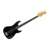Image de Fender American Professional Ii Precision Bass Rw Dark Night Basse Ãlectrique Avec Ãtui