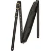 Image de Fender Mustang Saddle Strap Black Sangle Guitare