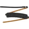 Image de Fender Strummer Vintage Strap Black Sangle Guitare Signature