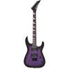 Image de Jackson Jackson Js Series Dinky Arch Top Js32q Dka Ht Trans Purple Burst Guitare Électrique