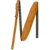Image de Fender Fender Mustang Saddle Strap Long Butterscotch Sangle Guitare