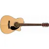 Image de Fender CC-60SCE Concert - touche noyer - Naturelle