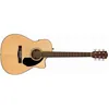 Image de Fender Fender Cc-60sce Concert - Touche Noyer - Naturelle