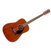 Image de Fender Fender Cd-60s Dreadnought - Touche Noyer - All-Mahogany
