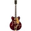 Image de Gretsch Gretsch G5422tg Electromatic Classic Hollowbody Dc Walnut Stain Guitare Hollow Body