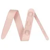 Image de Fender Vegan Leather Strap Shell Pink 25