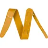 Image de Fender Vegan Leather Strap Sangle Guitare Butterscotch 6,3 Cm
