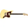 Image de Fender American Performer Jazzmaster + housse deluxe - touche palissandre - Vintage White - Guitare électrique