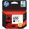 Image de HP 650 (CZ101AE) Inktcartridge Zwart
