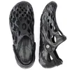 Image de Merrell Hydro Moc Sandales Noires Pour Hommes - 39
