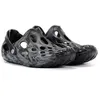 Image de Merrell Hydro Moc Sandales Noires Pour Hommes - 44 1/2