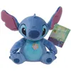 Image de Peluche parfumée Disney Stitch Son et Arôme 15 cm