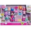 Image de Coffret Poupée - Disney Minnie Mouse - Coffret Fashion - Poupée Minnie 15 Cm, 25 Pieces De Mode Et Accessoires