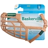 Image de Muselière Baskerville classique beige taille 9, pour chien