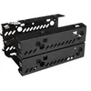 Image de Phanteks PH-HDDKT_03 - Fixation pour disque dur - capacité : 1 disque dur (2,5"), 1 disque dur (3,5 pouces) (pack de 2)
