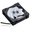 Image de Phanteks Phanteks D30-120 Boitier PC Ventilateur 12 cm Noir 1 pièce(s)
