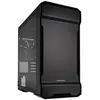 Image de Phanteks Enthoo EVOLV - Tempered Glass Edition - tour - micro ATX - panneau latéral fenêtré (verre trempé) - pas d'alimentation - noir satin - USB/Audio