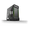 Image de Phanteks Enthoo Evolv X Glass - Tour - ATX étendu - panneau latéral fenêtré (verre trempé) - pas d'alimentation - noir satin - USB/Audio