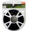 Image de Fil de coupe Stihl; 3 3 mm x 40 m carrÃ©