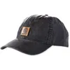 Image de Carharrt 100289 - Odessa Cap - Black - OFA