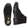 Image de Palladium Pampa Hi Mono Chrome Black Boots - 42