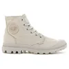 Image de Chaussures A Lacets Palladium Mono Chrome - 44