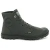 Image de Chaussures A Lacets Palladium Mono Chrome - 44