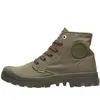 Image de Palladium Palladium Bottes Pampa Hi Mono Chrome Vertes - 41