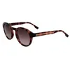Image de Lunettes De Soleil - CatÃ©gorie 3 - Lacoste Marron