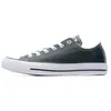 Image de Baskets Converse Chuck Taylor All Star Leather Ox M 132174c Noir - 42 1/2
