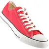 Image de Chaussures de sport Converse C. Taylor All Star OX Optical Red M9696 Rouge Adulte