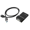 Image de Lenovo USB 3.0 to DVI/VGA Monitor Adapter adaptateur vidéo externe