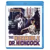 Image de The Horrible Dr. Hitchcock Blu-ray