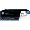 Image de HP 304A (CF372AM) Toner 3-kleuren Multipack