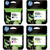 Image de HP 920XL (C2N92AE) Inktcartridge 4-kleuren Multipack Hoge capaciteit