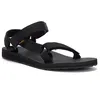 Image de Teva Womens Black Original Universal Sandals - 37